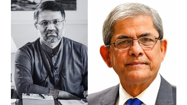সাংবাদিক তৌফিক ইমরোজ খালিদীর মৃত্যুতে রাষ্ট্রপতির শোক